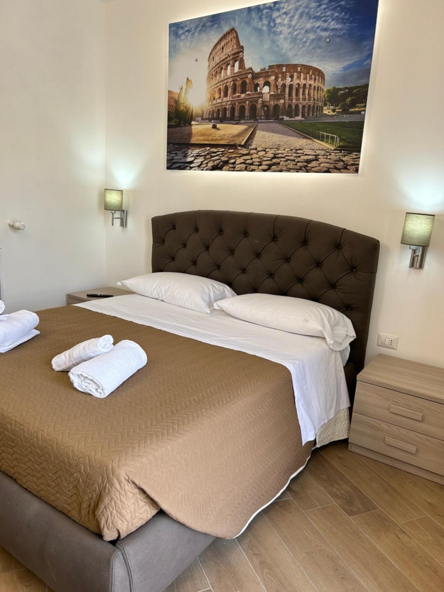 Grimaldi Comfort Guest House Dış mekan fotoğraf