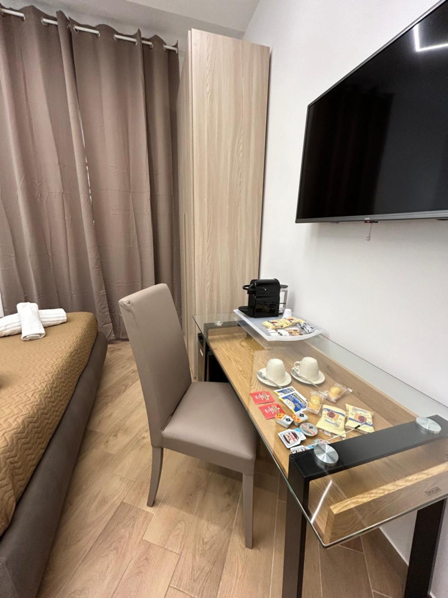Grimaldi Comfort Guest House Dış mekan fotoğraf