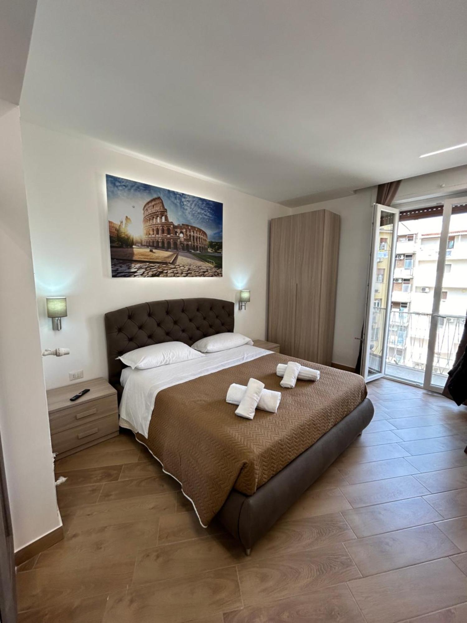 Grimaldi Comfort Guest House Dış mekan fotoğraf