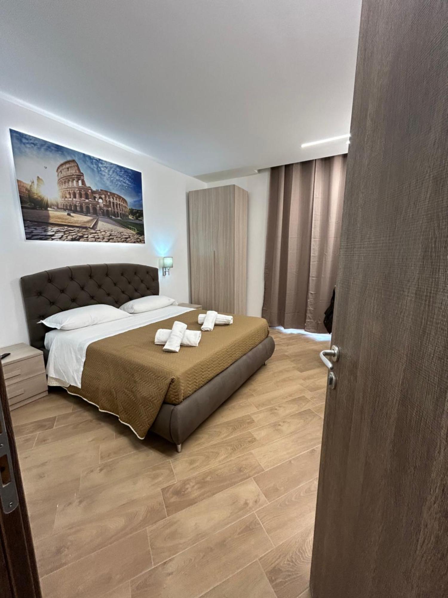 Grimaldi Comfort Guest House Dış mekan fotoğraf