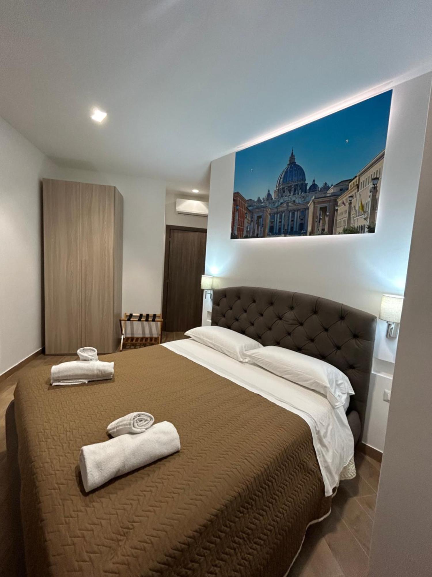 Grimaldi Comfort Guest House Dış mekan fotoğraf