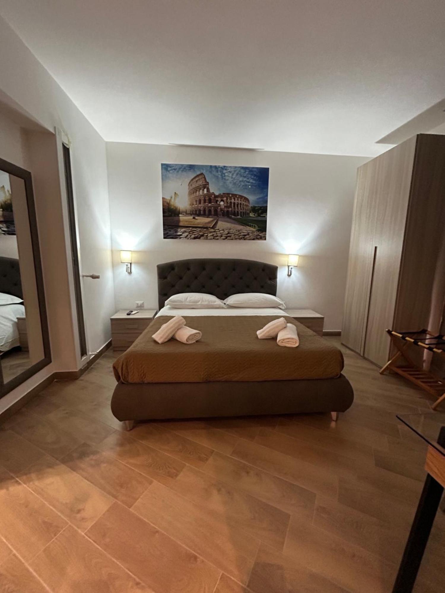 Grimaldi Comfort Guest House Dış mekan fotoğraf