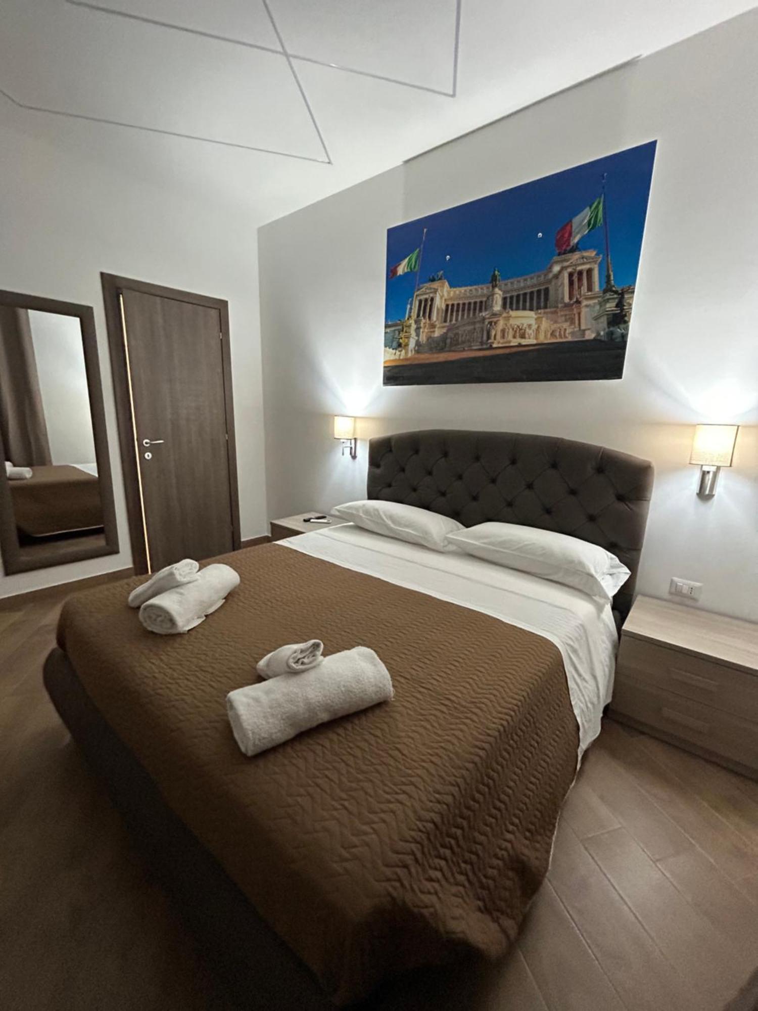 Grimaldi Comfort Guest House Dış mekan fotoğraf