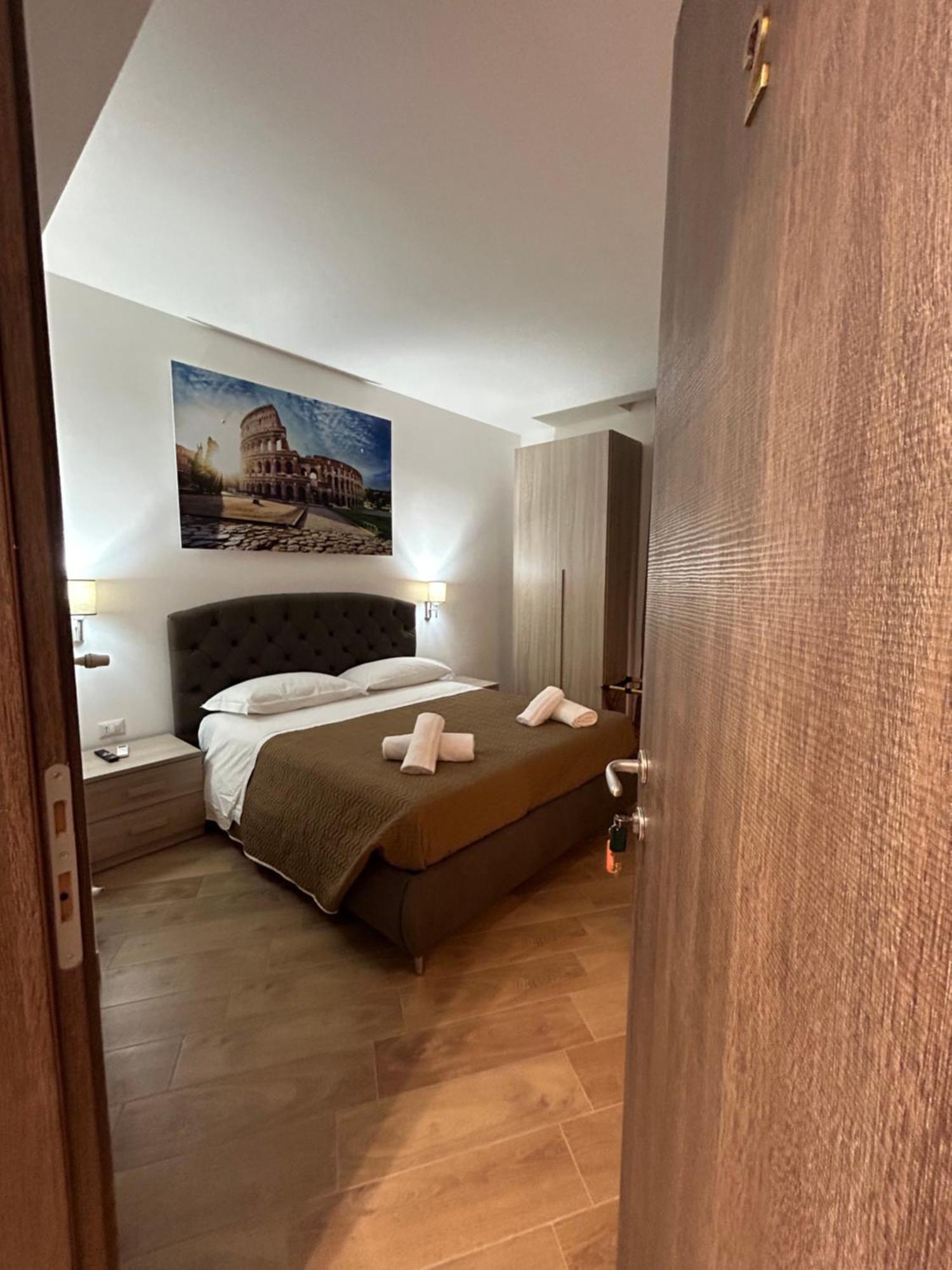 Grimaldi Comfort Guest House Dış mekan fotoğraf